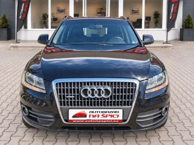 Audi Q5 2.0TDI 105kW QUATTRO S-LINE
