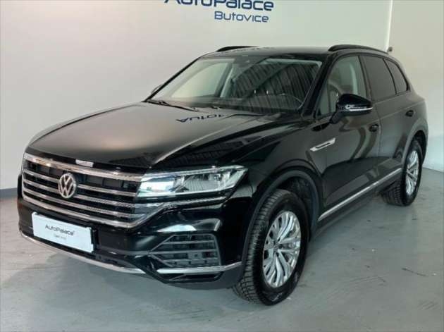 Volkswagen Touareg 3,0 TDI 170kw Tiptronic