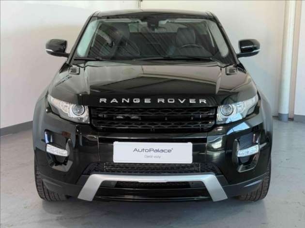 Land Rover Range Rover 2,2 TD AT PANORAM MERIDIAN SYS