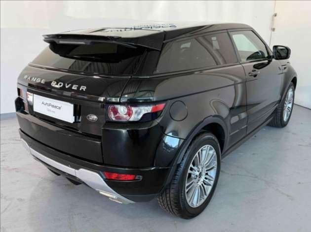 Land Rover Range Rover 2,2 TD AT PANORAM MERIDIAN SYS