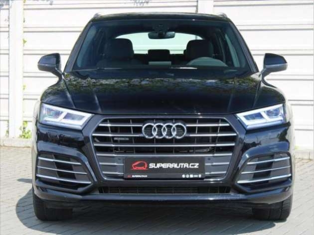 Audi Q5 2,0 55 TFSi e PHEV 270kW S-lin