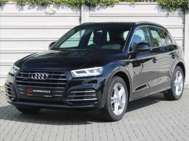 Audi Q5 2,0 55 TFSi e PHEV 270kW S-lin