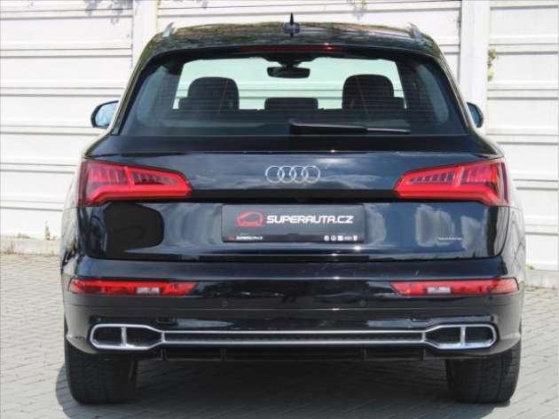 Audi Q5 2,0 55 TFSi e PHEV 270kW S-lin