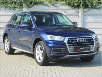 Audi Q5 2,0 40TDi Quattro Sport Tov.Zá