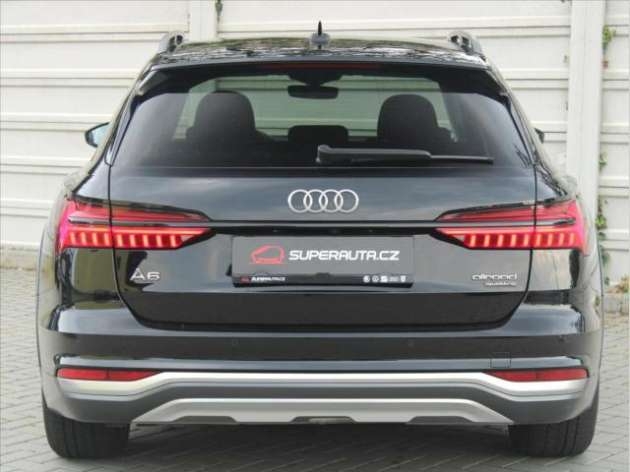 Audi A6 Allroad 3,0 45TDi Quattro Tov.Záruka Č