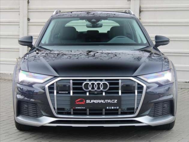 Audi A6 Allroad 3,0 50 TDi Quattro Tiptr. Tov.