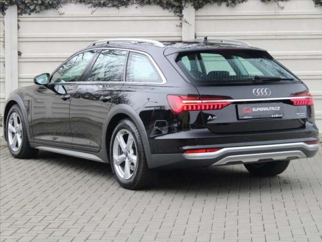 Audi A6 Allroad 3,0 50 TDi Quattro Tiptr. Tov.