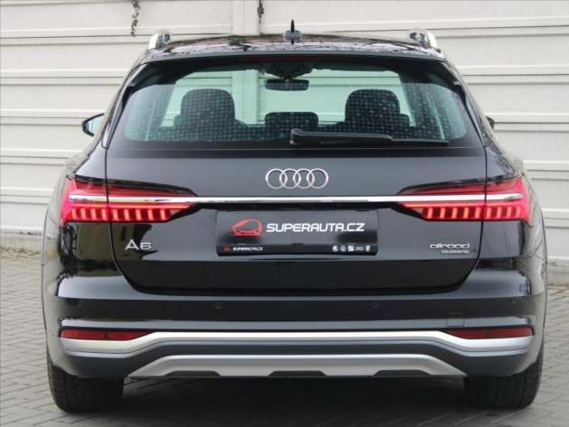 Audi A6 Allroad 3,0 50 TDi Quattro Tiptr. Tov.