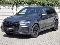 Audi Q7 3,0 50TDi S-line TZ ČR 1.maj T
