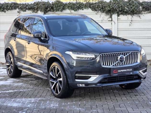 Volvo XC90 2,0 B5 Inscription Ventil.sed.