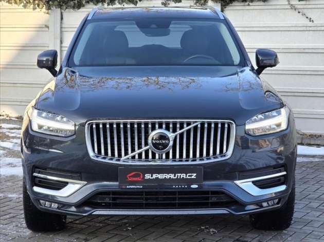 Volvo XC90 2,0 B5 Inscription Ventil.sed.