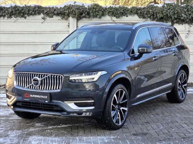 Volvo XC90 2,0 B5 Inscription Ventil.sed.