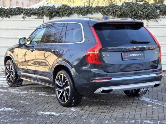 Volvo XC90 2,0 B5 Inscription Ventil.sed.