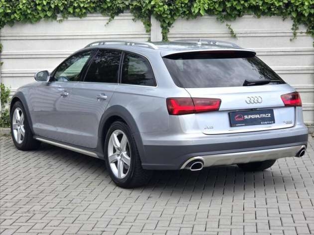 Audi A6 Allroad 3,0 TDi 200kW Quattro S- Troni