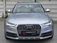 Audi A6 Allroad 3,0 TDi 200kW Quattro S- Troni
