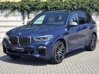 BMW X5 3,0 M50d M Sport paket G05 ČR