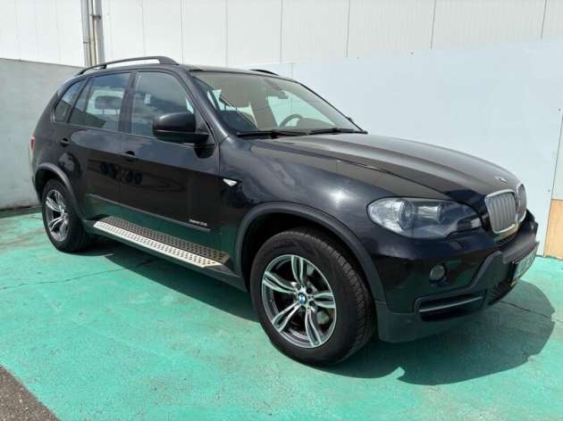 BMW X5 3.0, 210kW, Xdrive 35D