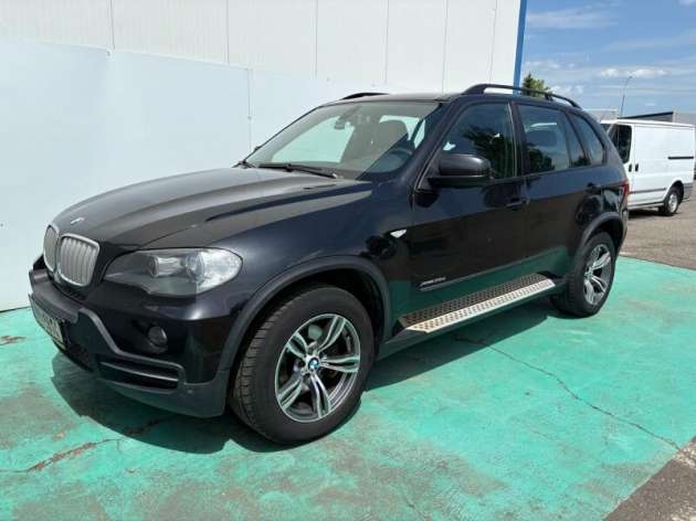 BMW X5 3.0, 210kW, Xdrive 35D