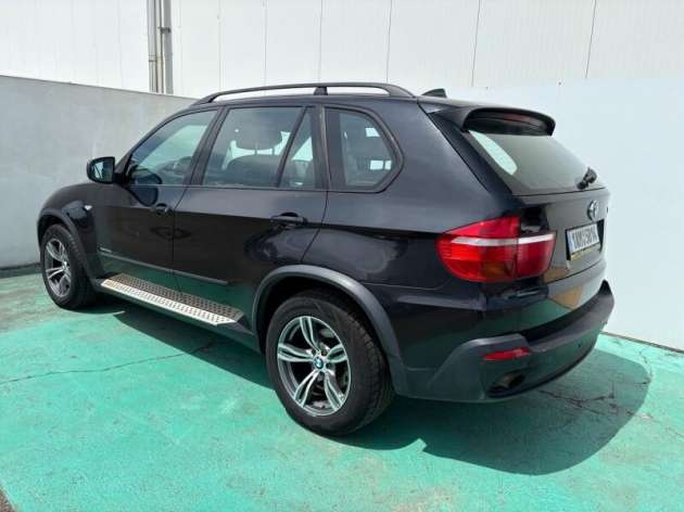 BMW X5 3.0, 210kW, Xdrive 35D