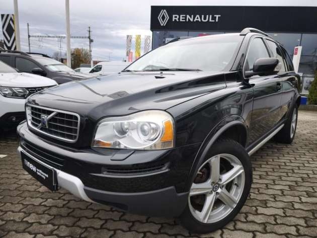 Volvo XC90 2007 2.4 D5 136kW SUMMUM