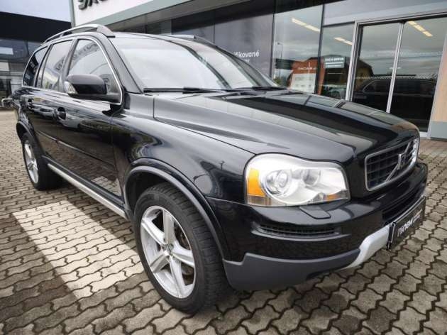 Volvo XC90 2007 2.4 D5 136kW SUMMUM