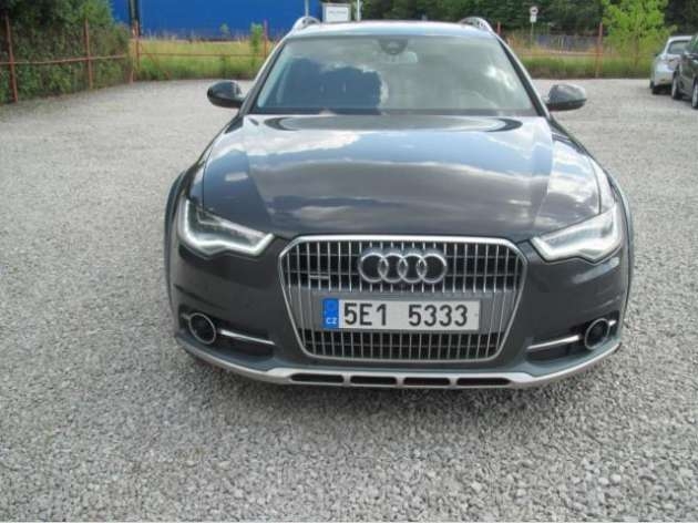 Audi A6 Allroad 3.0TDI 4x4