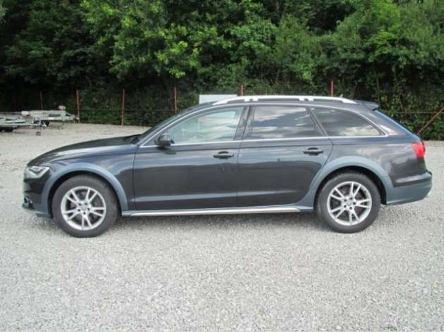 Audi A6 Allroad 3.0TDI 4x4