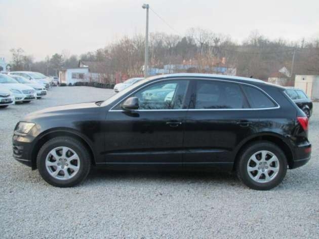 Audi Q5 3.0 TDI