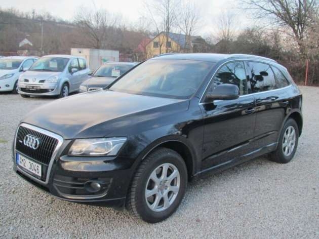 Audi Q5 3.0 TDI