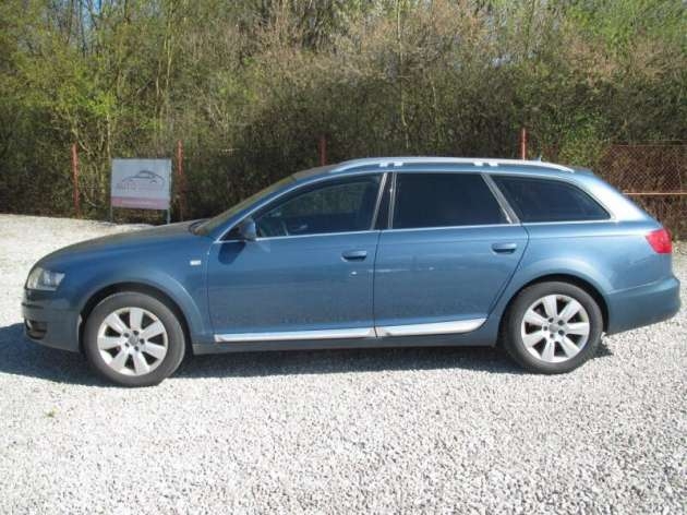 Audi A6 Allroad 3.0 TDI