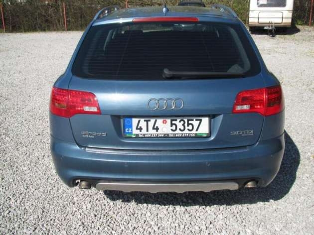 Audi A6 Allroad 3.0 TDI