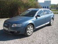 Audi A6 Allroad 3.0 TDI