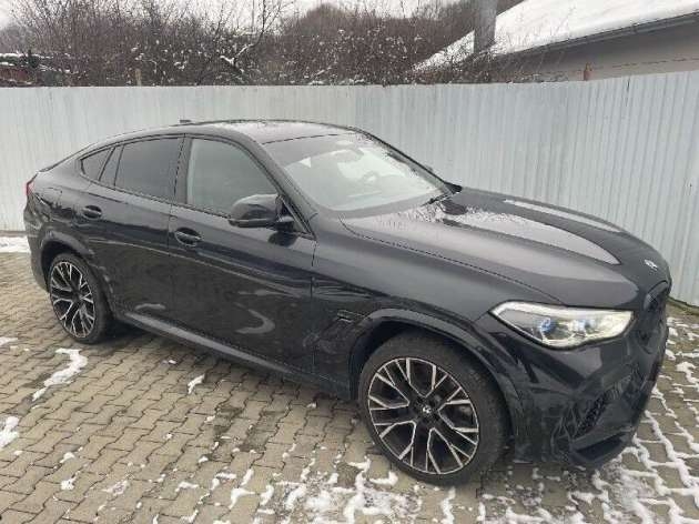 BMW X6 