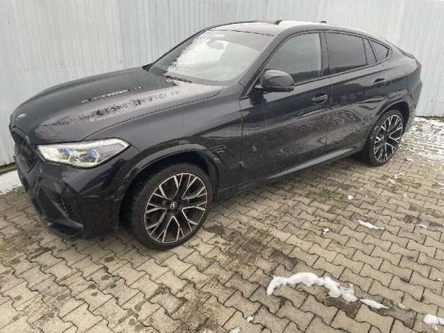 BMW X6 