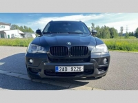 BMW X5 4.8i+LPG M-paket 21’Tažné Full