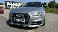 Audi A6 Allroad BI-TDI 235KW SERVIS AUDI 205KM