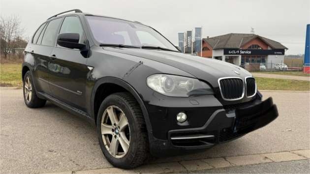 BMW X5 3.0D XDRIVE 173KW