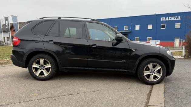 BMW X5 3.0D XDRIVE 173KW