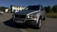 Volvo XC90 2.4 D5 MANUÁL 120KW HEZKÝ STAV