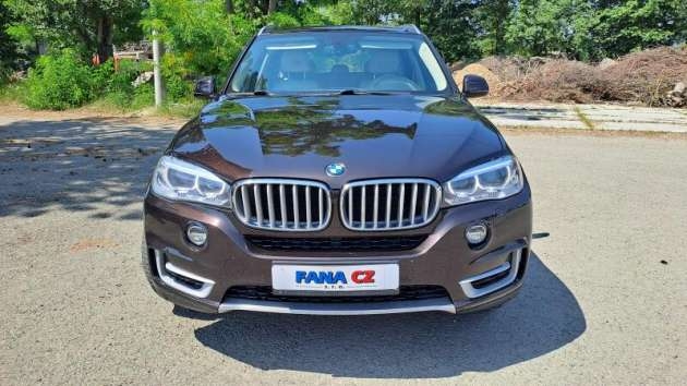 BMW X5 3.0 xDrive 30D