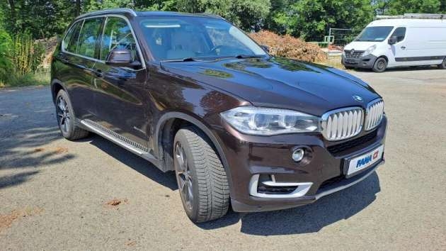 BMW X5 3.0 xDrive 30D