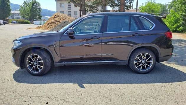 BMW X5 3.0 xDrive 30D
