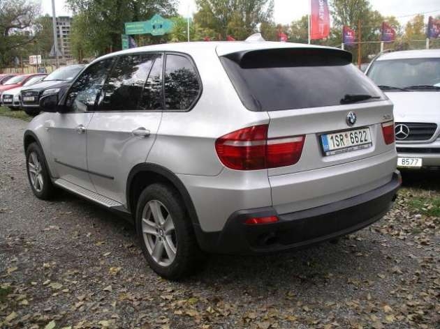 BMW X5 3.0D-4x4