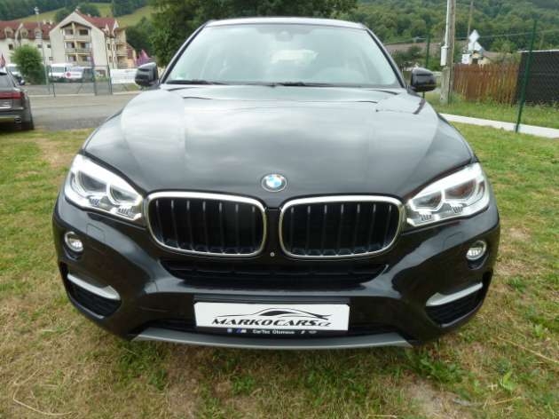 BMW X6 3.0 D XDRIVE SPORTPACKET NAVI