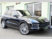 Porsche Cayenne 2.9 Rezervace