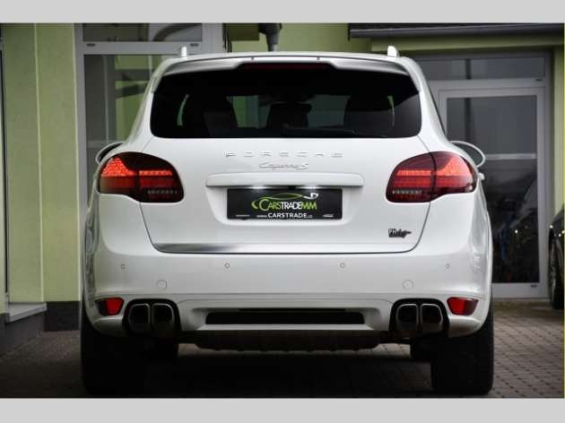 Porsche Cayenne S 4.2 V8 BOSE NEZ.TOP PANO AIR