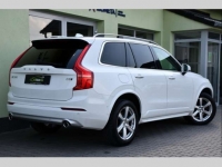 Volvo XC90 2,0 D5 AWD ACC LED ČR 1.M