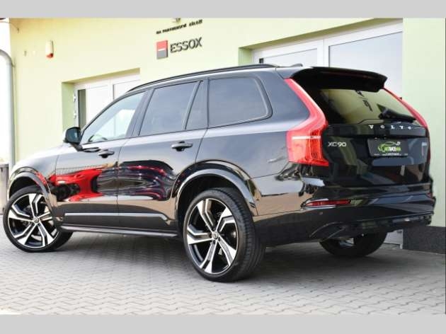 Volvo XC90 B5 AWD DARK H/K AIR360°ZÁRUKA