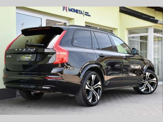 Volvo XC90 B5 AWD DARK H/K AIR360°ZÁRUKA