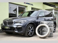 BMW X5 xDrive40i MSPORT REZERVACE